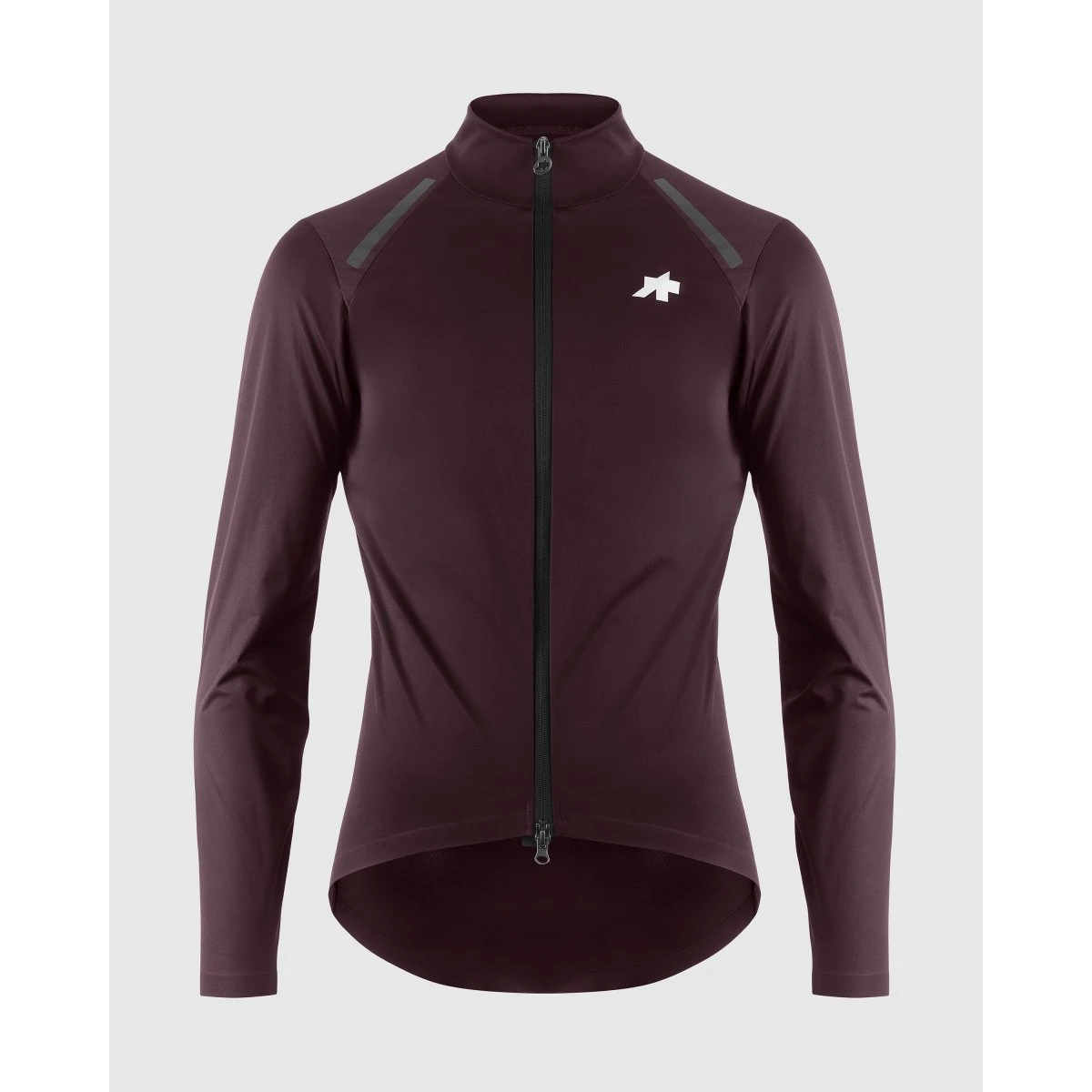Assos Mille GT Shell S11 EVO Cykeljakke - Mulberry Brown - XLG
