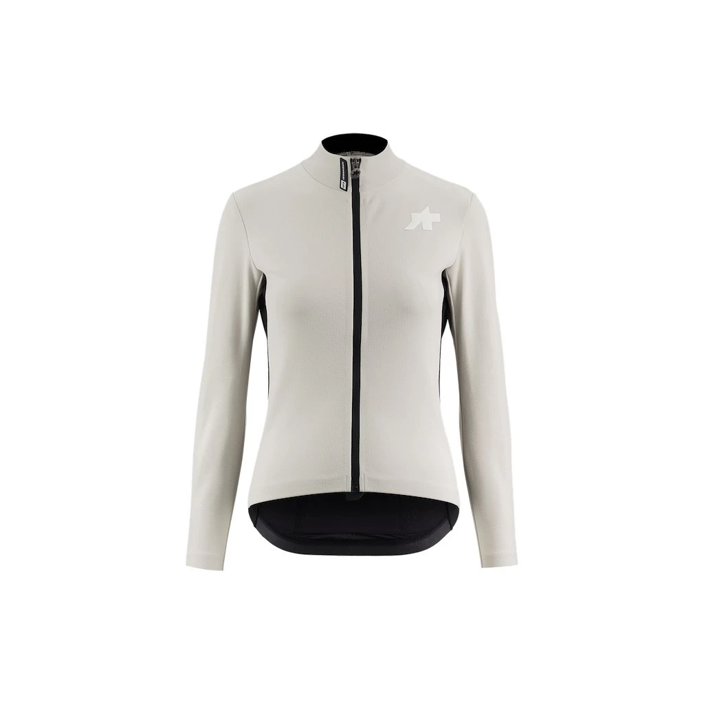 Assos MILLE GT Winter S11 EVO Cykeljakke til dame - Almond Milk