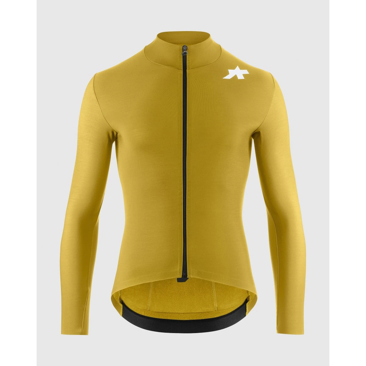 Assos Mille GT Spring Fall S11 Cykeltrøje - Golden Yellow
