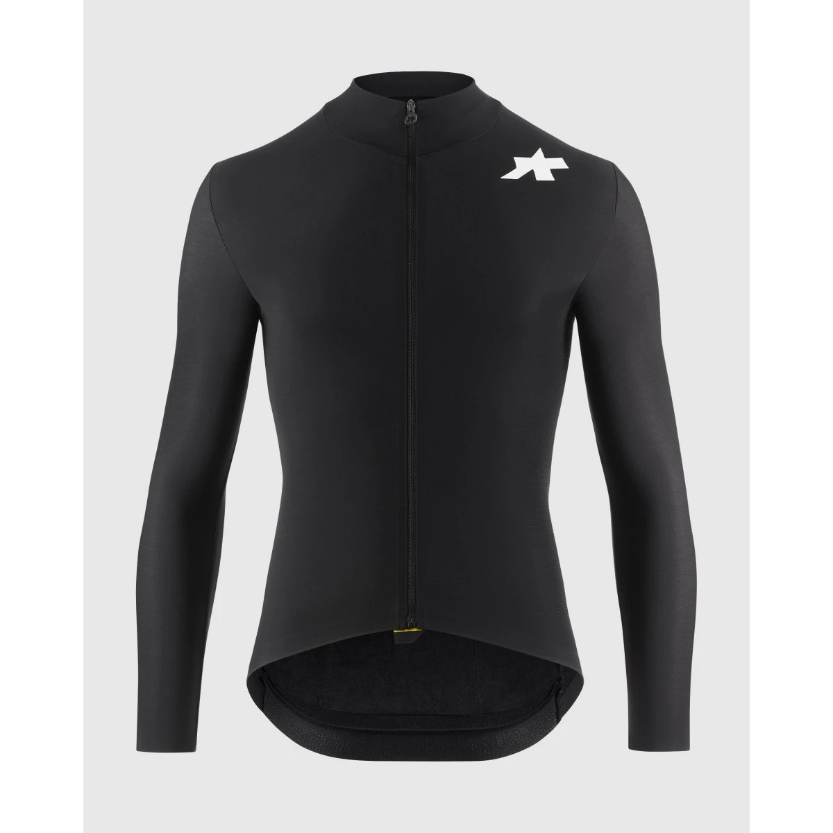Assos Mille GT Spring Fall S11 Cykeltrøje - Sort - S