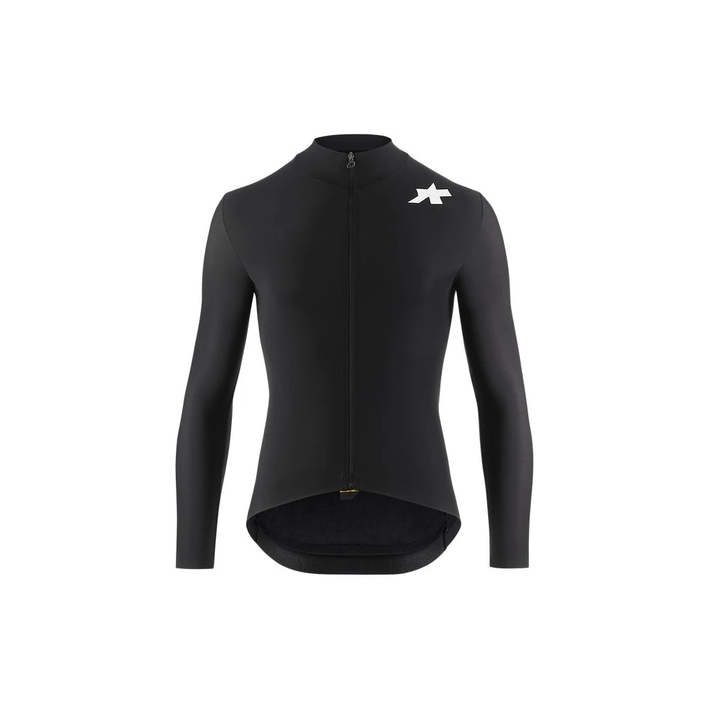 Assos MILLE GT Spring Fall S11 langærmet cykeltrøje - Sort