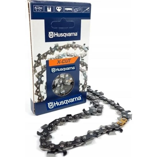 Husqvarna X-CUT S93G Savkæde, 3/8” Mini, 1,3 mm, 56 led