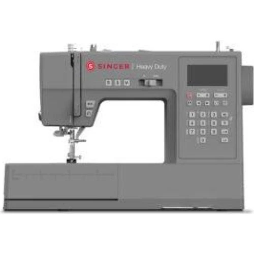 Singer HD6805 Heavy Duty Symaskine - Grå