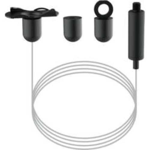 FLEXLINE Wireophæng Kit Sort