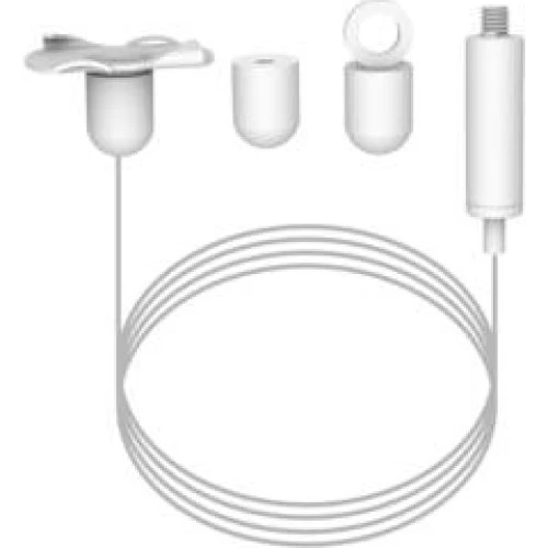 Flexline Wireophæng Kit Hvid