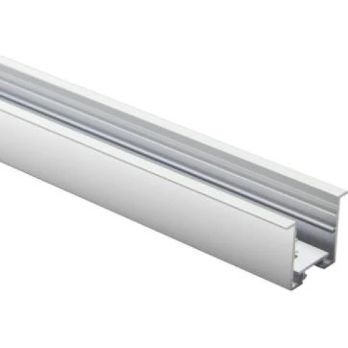 Solar Light LED-profil 30x30mm Hvid 2m - Indbygget