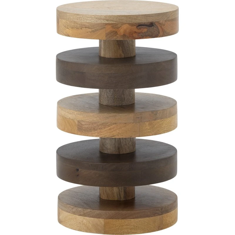 Bloomingville Franka Sidebord i FSC-mangotræ (brun)