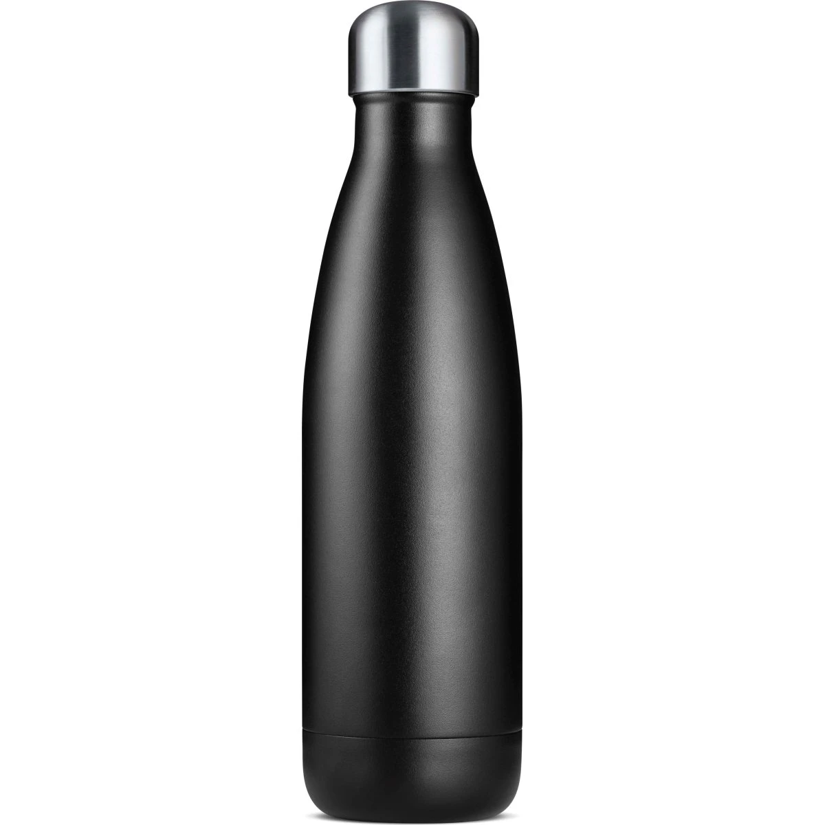 JobOut Vandflaske Matte Black 500 ml