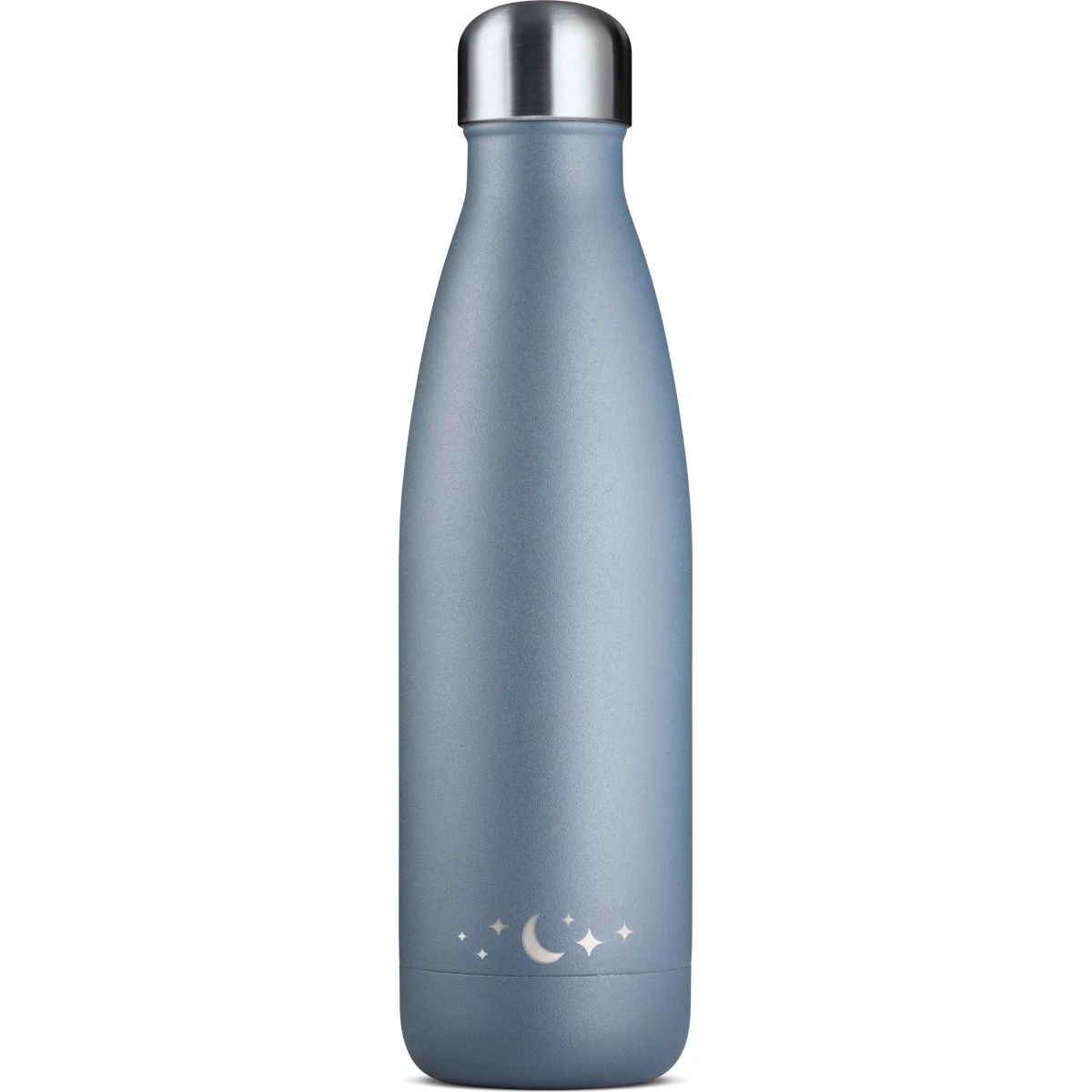 JobOut Vandflaske Blue Moon - 500 ml Rustfrit Stål