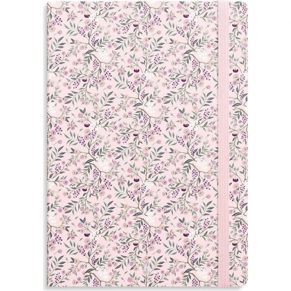 Mayland Burde Notebook Deluxe A5 Twigs