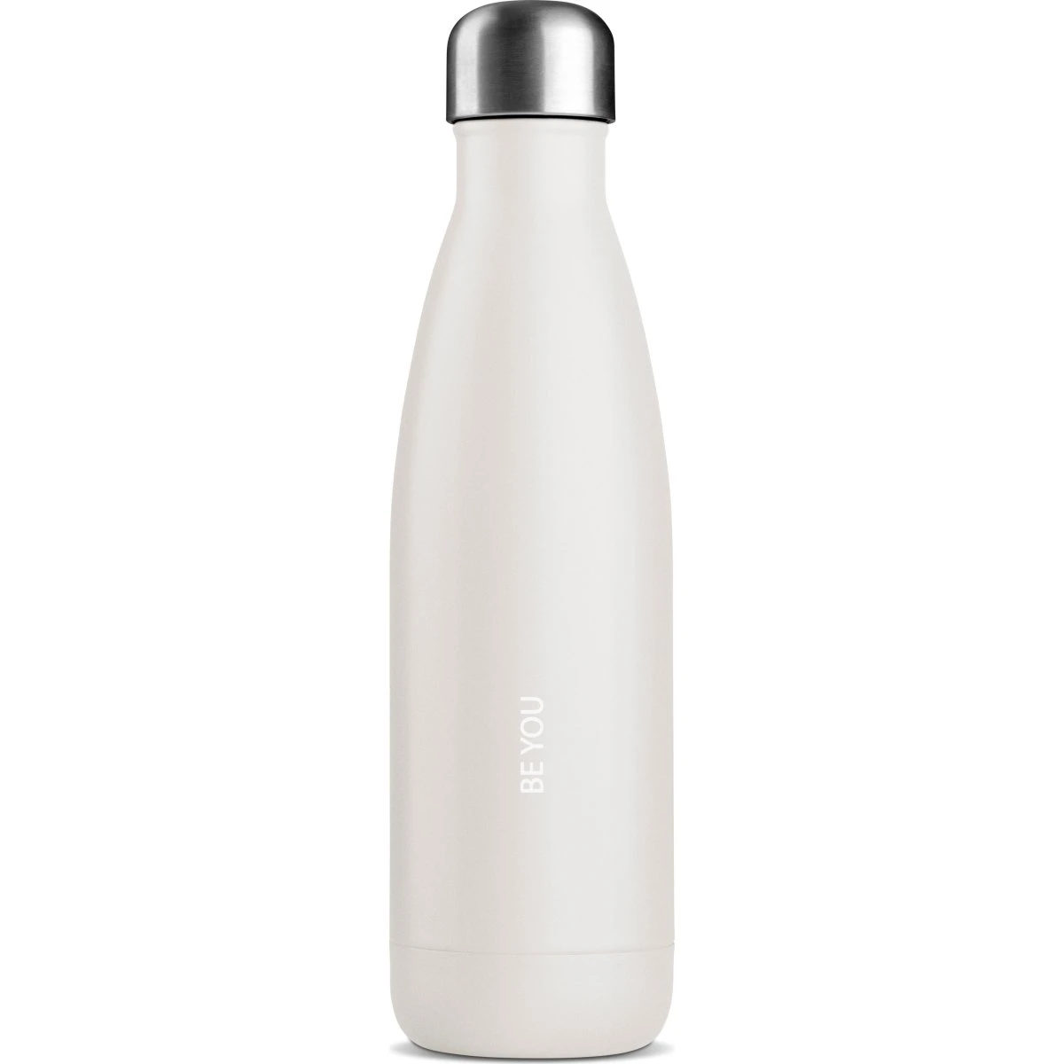 JobOut Be You Vandflaske 500 ml - Rustfrit stål