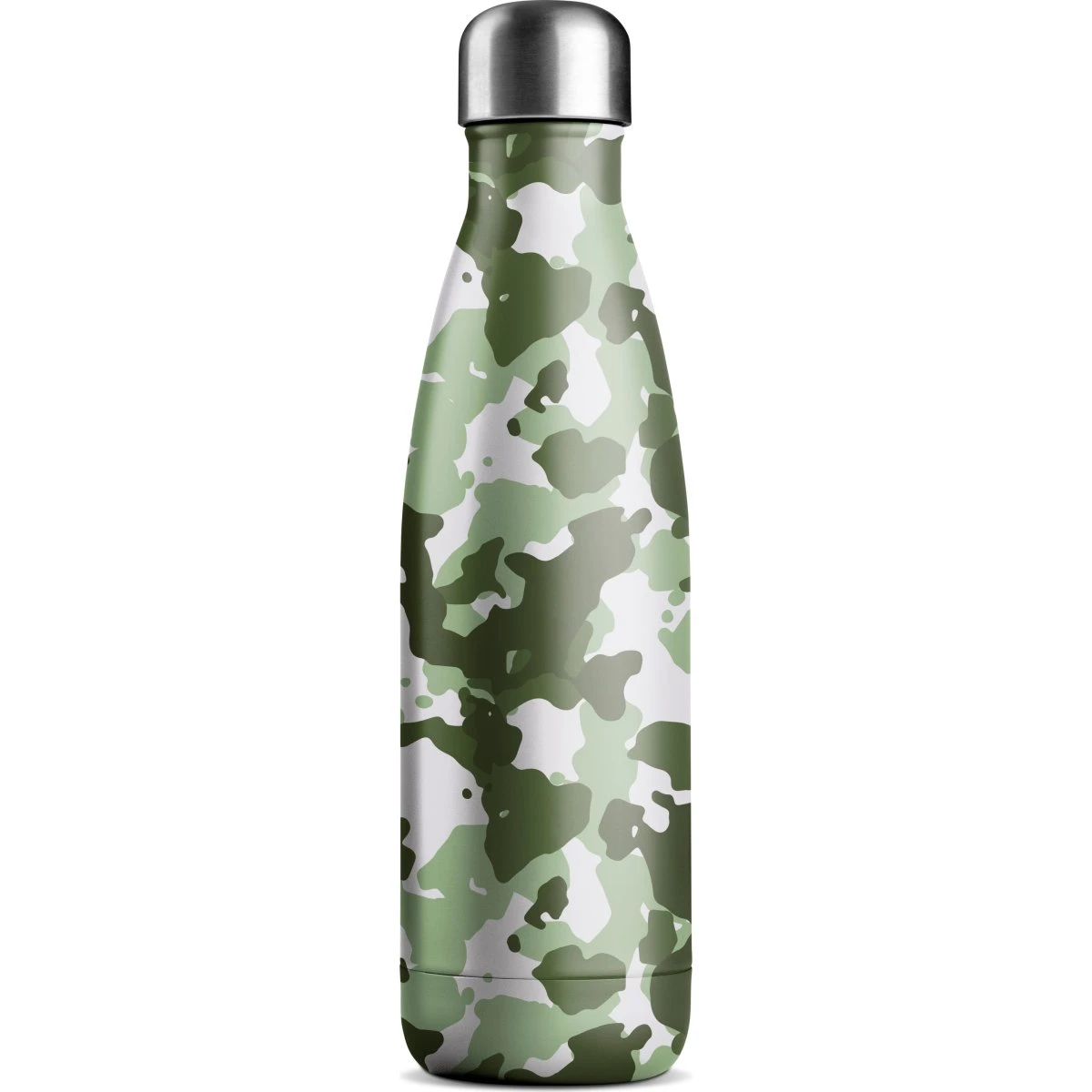 JobOut Vandflaske Camouflage 500 ml
