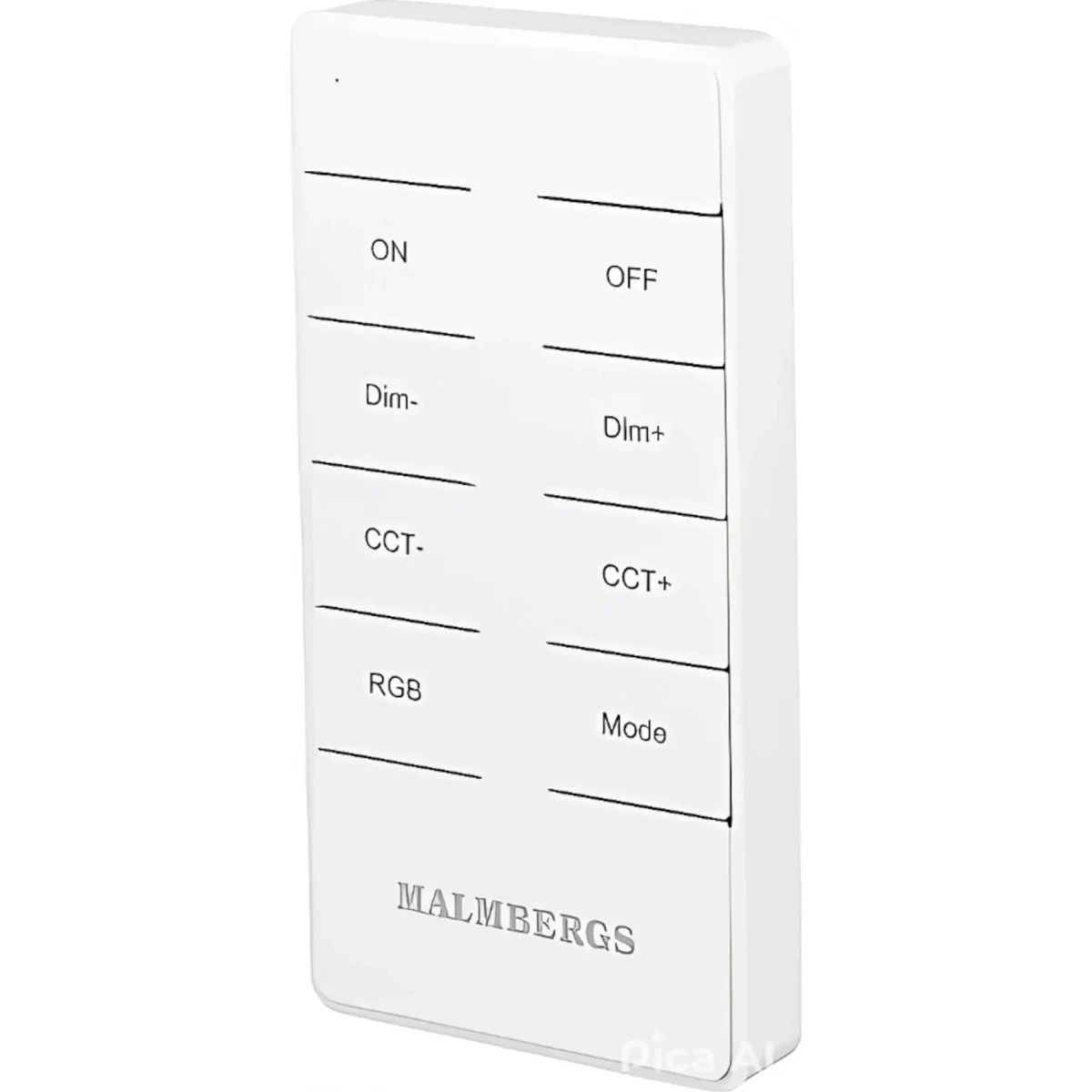 Malmbergs Smart Home RF fjernbetjening