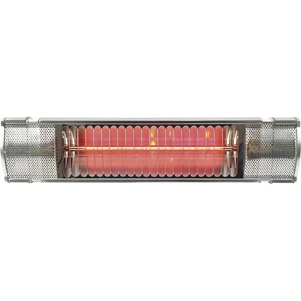 Halogeninfra varmer, 2000W, IP65