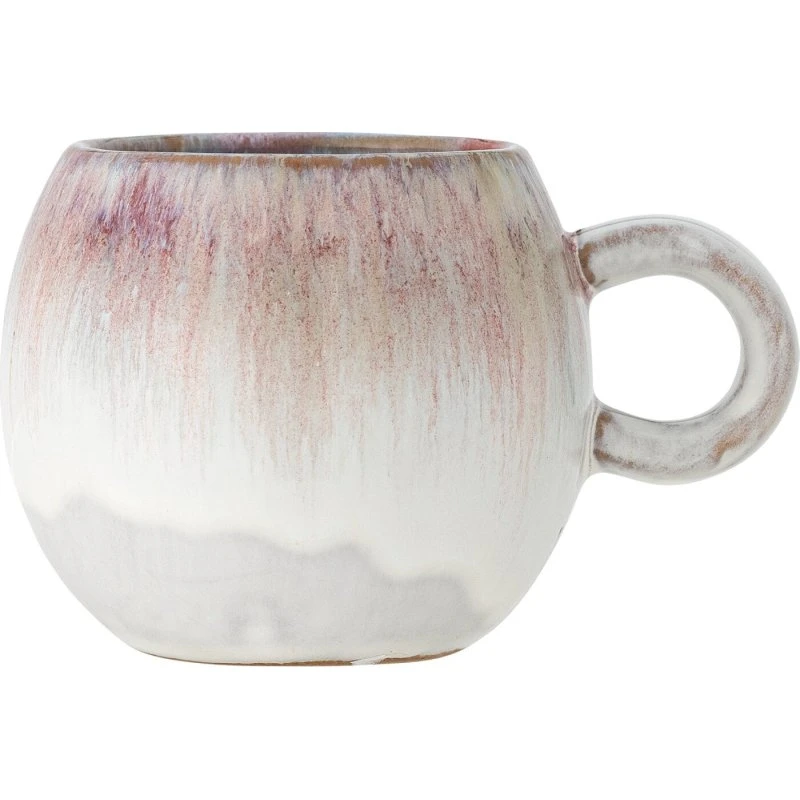 Bloomingville Paula Kop i Rosa Stentøj