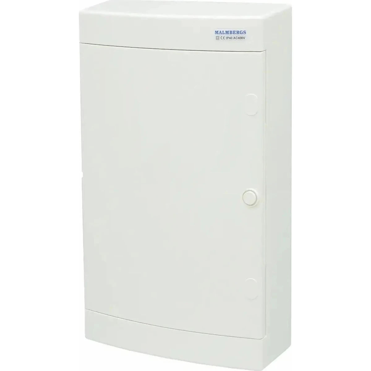 GRUPPETAVLE 36MOD IP40 HVIT