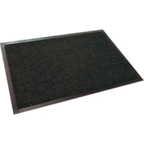 Matting Faro dørmåtte, antracit, 80 x 120 cm