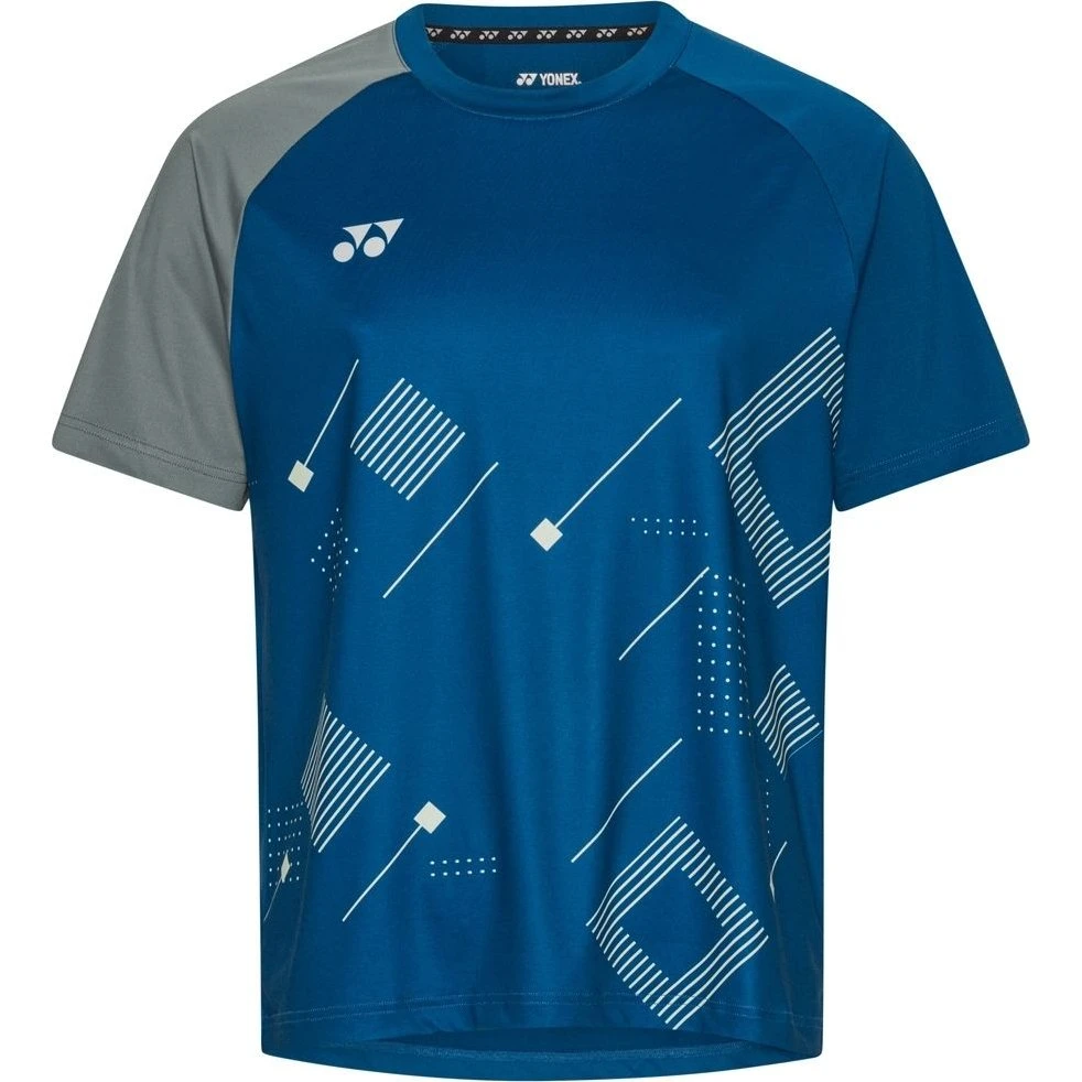 Yonex T-shirt 255207 Sunset Blue