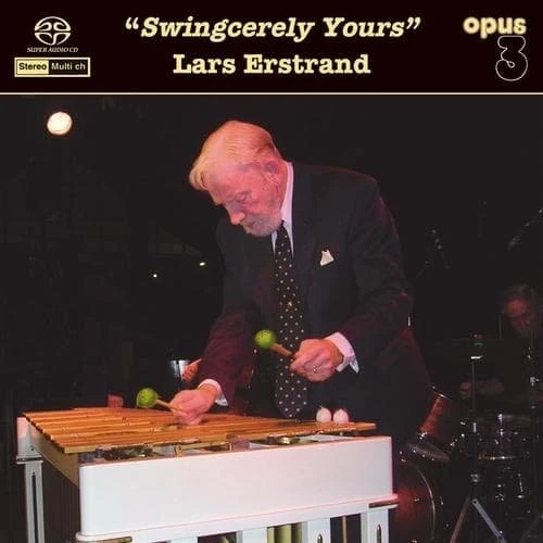 Lars Erstrand: Best Of 1983-1995 Swingcerely Yours (CD)