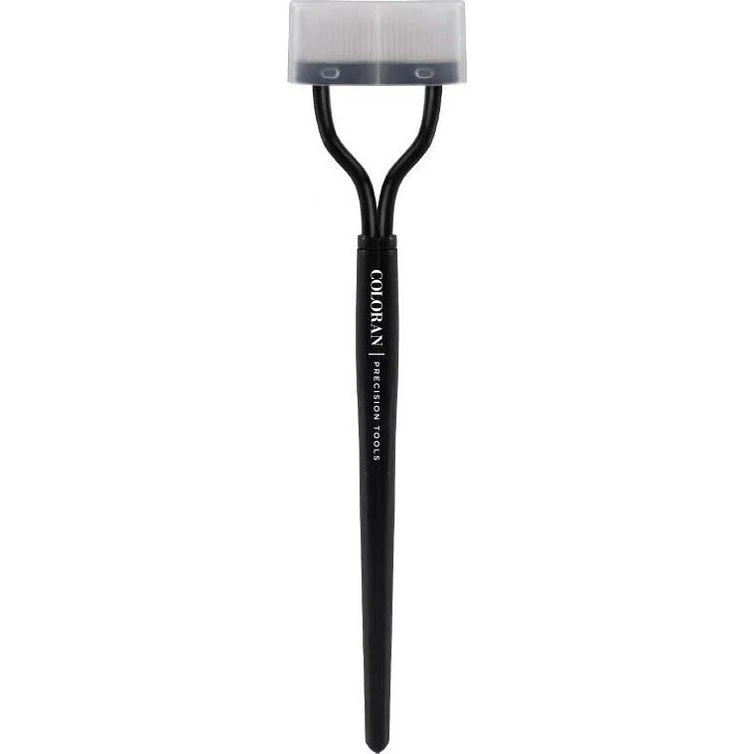 Coloran Lash Comb i rustfrit stål