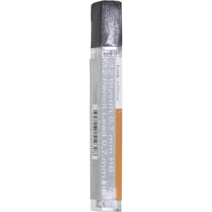 BNT Stifter 0,7 mm HB - 24 x 12 stk. Etui