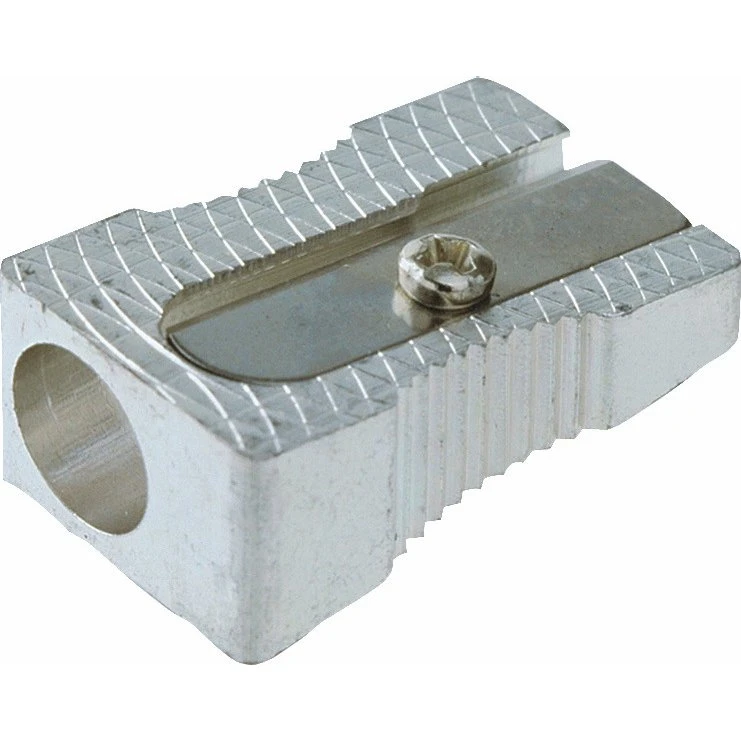 BNT Metal Blyantspidser - Enkelt hul i aluminium