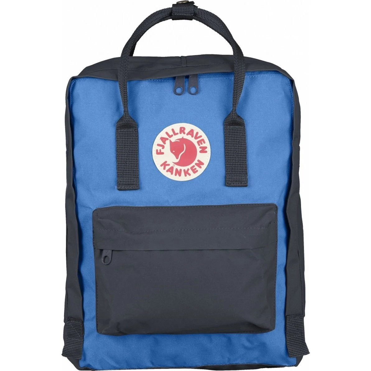 Fjällräven Kånken Graphite/UN Blue