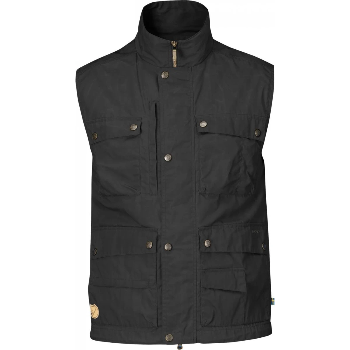 Fjällräven Reporter Lite Vest M - Dark Grey - M