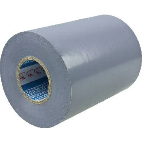 Tejp bygg 33946 50mm x 20m hvid PVC-tape