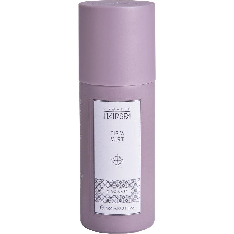 Organic Hairspa Firm Mist 100 ml