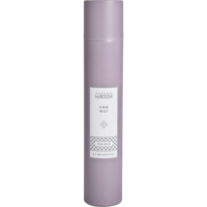 Organic Hairspa Firm Mist 400 ml