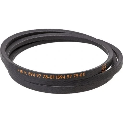 Husqvarna Original Knivdrivrem til Rider R13C R15C R214 R216 AWD