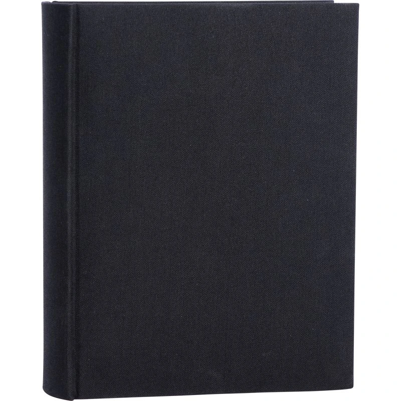 Focus Essence Super 200 Fotoalbum 10x15 – Sort Tekstilomslag