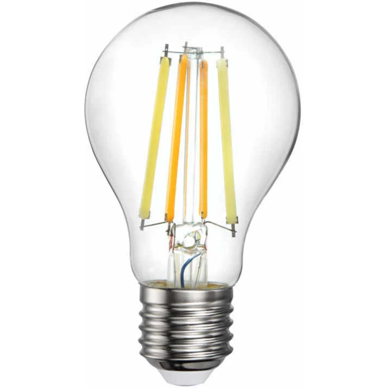 Smart Home 5W A60 LED-pære E27, WiFi dæmpbar (Tuya)