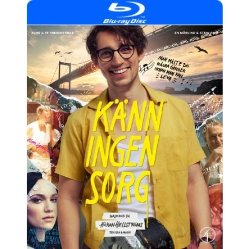 Känn ingen sorg (Blu-ray)