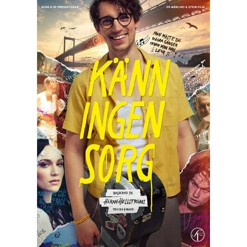 Känn ingen sorg (DVD)