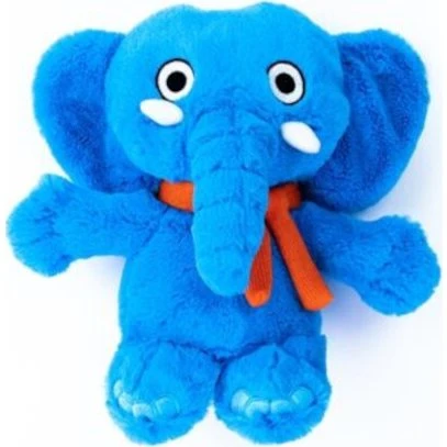 Mimbo Jimbo Elefant - Blød bamse & børnebog