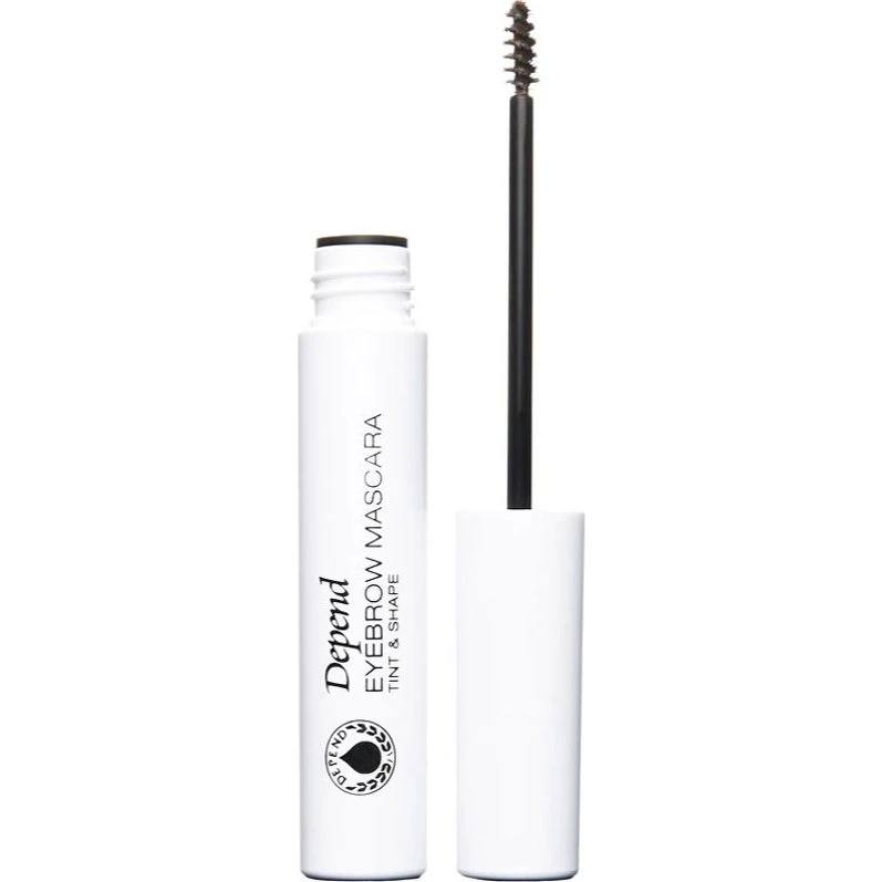 Depend Cosmetic PE Eyebrow Mascara Tint & Shape - Graphite 2,5 ml