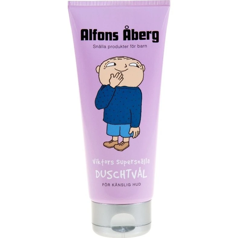 Alfons Åberg Viktors Showergel 200 ml