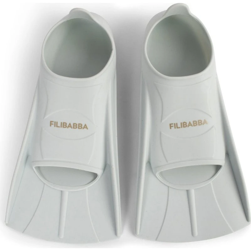 Filibabba Svømmefødder str. 27-29 – Perleblå