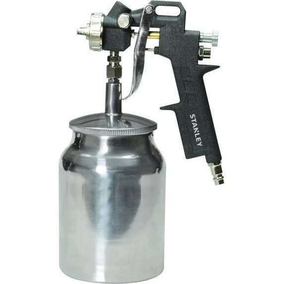 STANLEY Sprøjtepistol med underkop, 1,4 mm dyse
