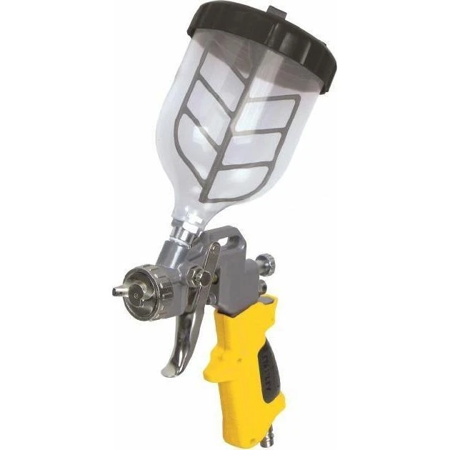STANLEY Lakpistol 1,5 mm med mixer og beholder