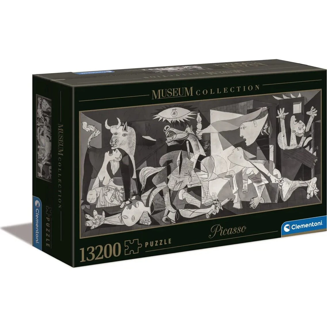 Clementoni Guernica 2026 Puslespil - 13.200 brikker
