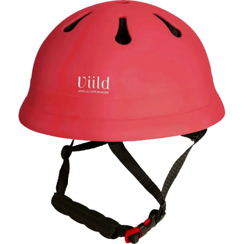 Vanilla Copenhagen Viild Cykelhjelm - Berry (XS 48-52 cm)
