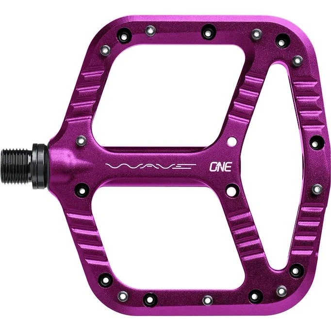 OneUp Wawe Platform Pedaler - Lilla
