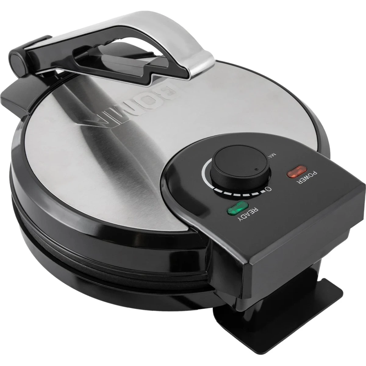 BM-926 Elektrisk Roti & Tortilla Maskine - 1200W - Sort