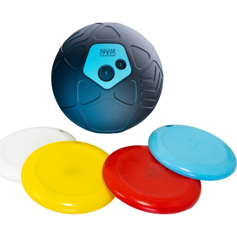 Strikesphere Soccer Dash – Interaktiv fodboldtræner