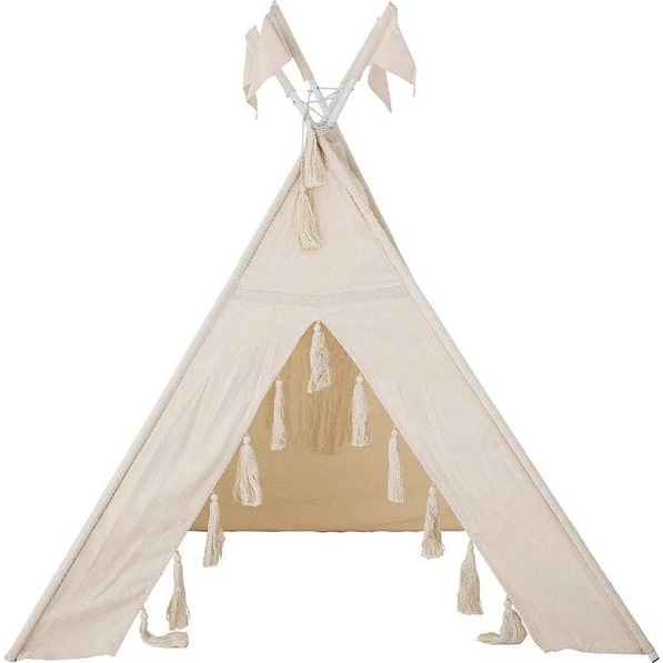 Bloomingville Mini Fardin Legetelt Tipi - Natur