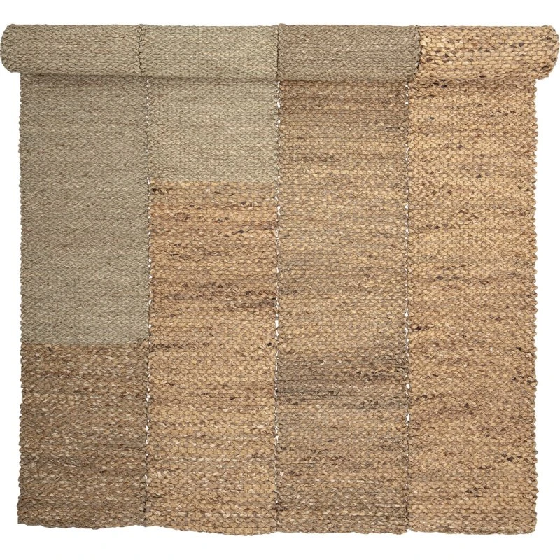 Bloomingville Enzov tæppe i søgræs 150x245 cm