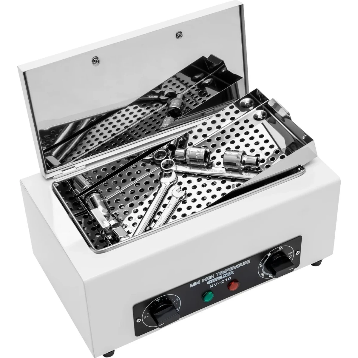 Højtemperatursterilisator 2L, 300W, 220V